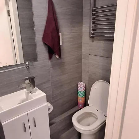 Cozy En-suite In In Shared Flat Homestay *