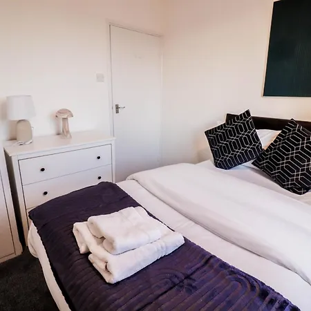 Stylish 3-bedroom Maisonette In Clapham Apartment London