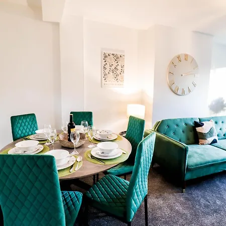 Apartment Stylish 3-bedroom Maisonette In Clapham
