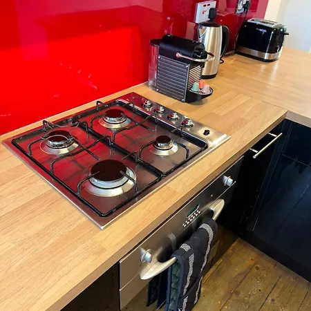 Apartment Kings Cross Cosy 2 Bedroom Flat London