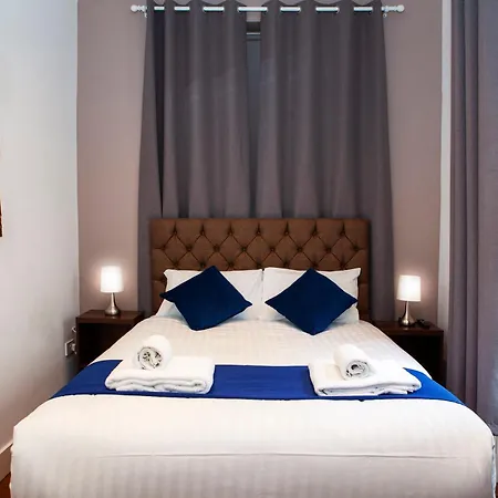 Hotel Putera Puteri London
