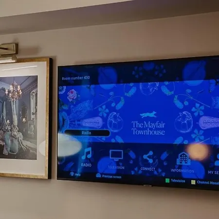 Hotel The Mayfair Townhouse - An Iconic Luxury 5*