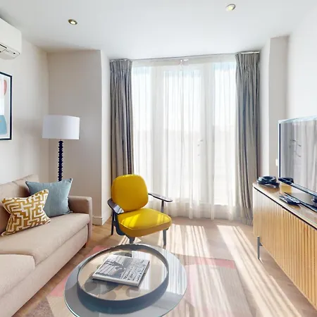 Cheval Harrington Court At South Kensington Aparthotel London