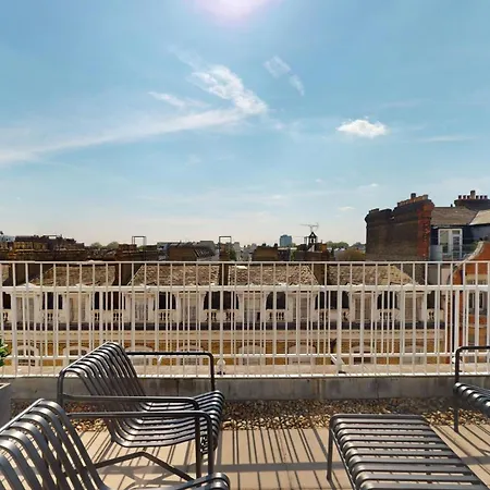 Cheval Harrington Court At South Kensington 4* London