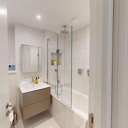 Aparthotel Cheval Harrington Court At South Kensington
