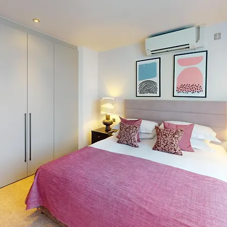Cheval Harrington Court At South Kensington Aparthotel 4*