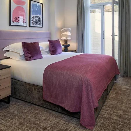 Aparthotel Cheval Harrington Court At South Kensington 4*