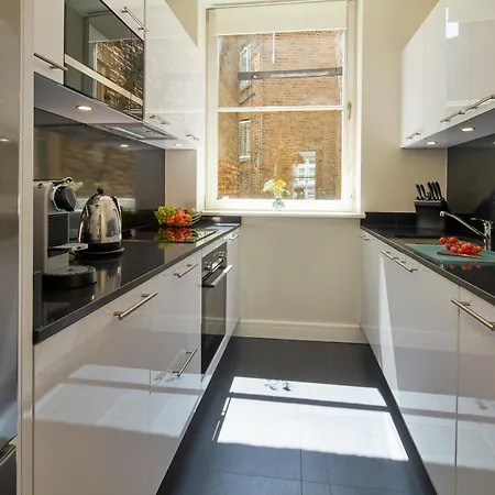 Cheval Harrington Court At South Kensington Aparthotel London