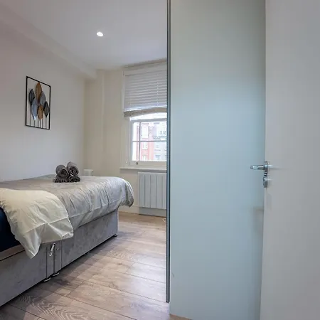 Apartamento Stylish And Cozy Flats *