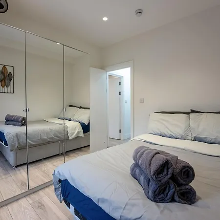 Apartamento Stylish And Cozy Flats