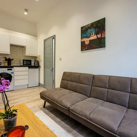 Apartamento Stylish And Cozy Flats *