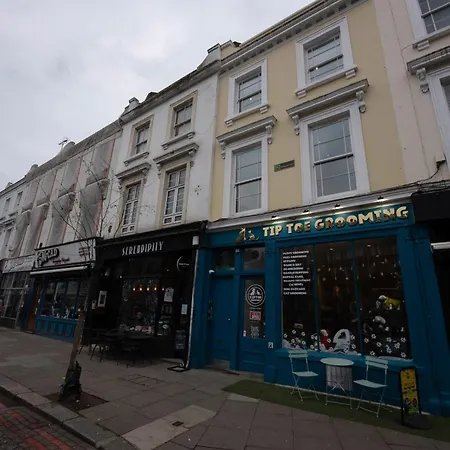 Apartamento Stylish And Cozy Flats Londres