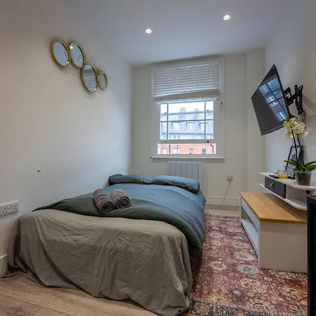Apartamento Stylish And Cozy Flats *