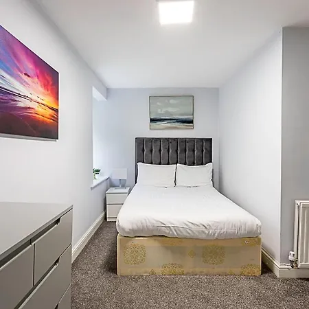 Apartment Modern Near