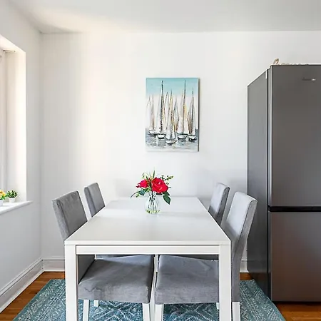 Modern Near Apartment London