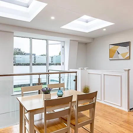 St Johns Hill Penthouse London