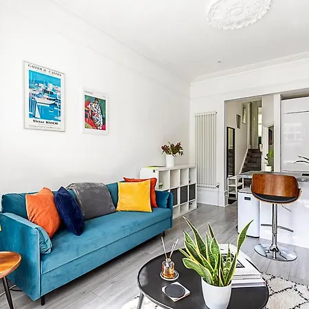 Stylish Hideaway Flat At Milton Park Highgate *
