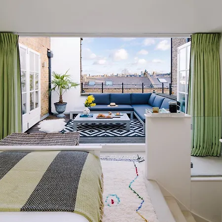 Notting Hill Family 5 Bed Holiday home London