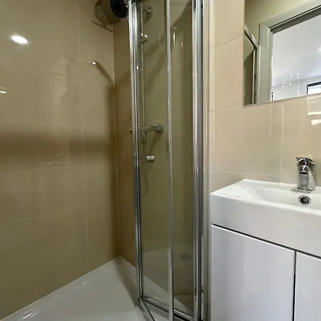 Appartamento Luxury Flat In London! E1!f3