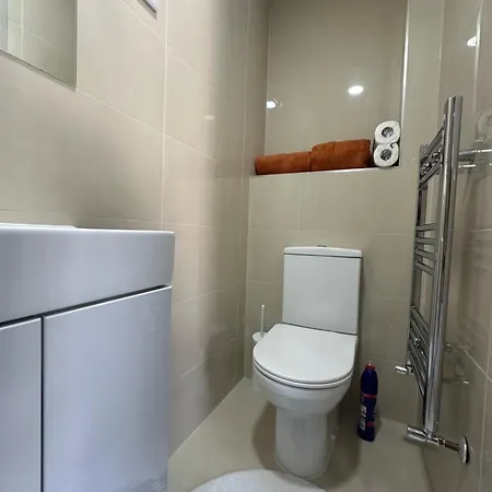 Luxury Flat In London! E1!f3 Appartamento Londra