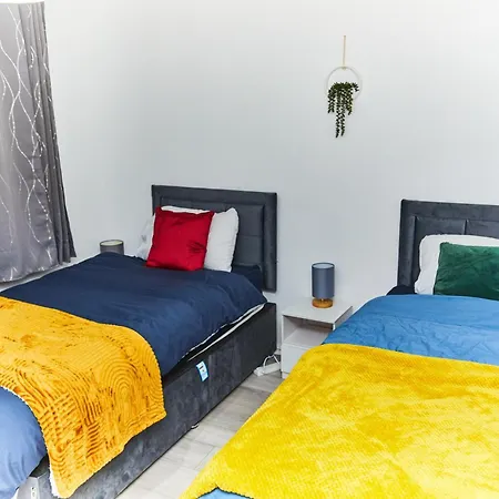 Apartment Emerald Haven 5 Star Proximity