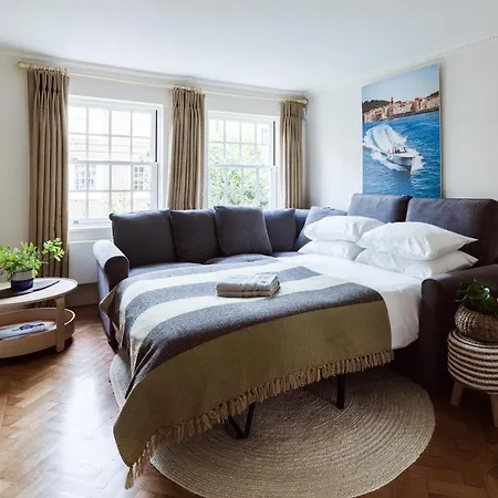 Notting Hill Family 5 Bed London