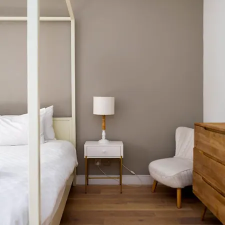 Guestready - Floor West Kensington Apartment