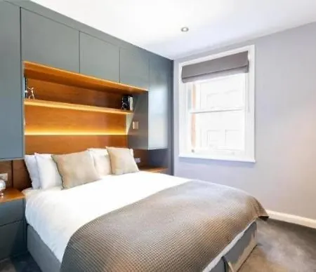 Apartment Stunning Soho Flat Ldn London