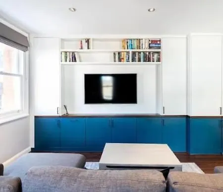 Stunning Soho Flat Ldn *