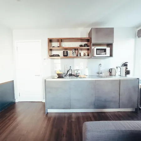 Stunning Soho Flat Ldn Apartment *