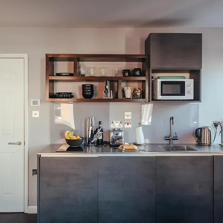 Apartment Stunning Soho Flat Ldn