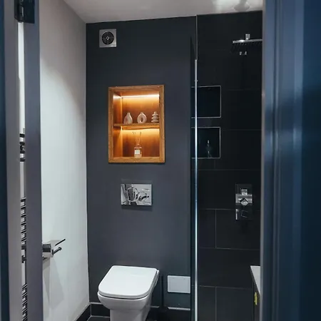 Stunning Soho Flat Ldn Apartment