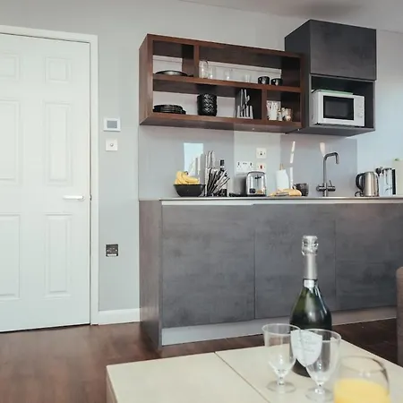 Stunning Soho Flat Ldn Apartment *