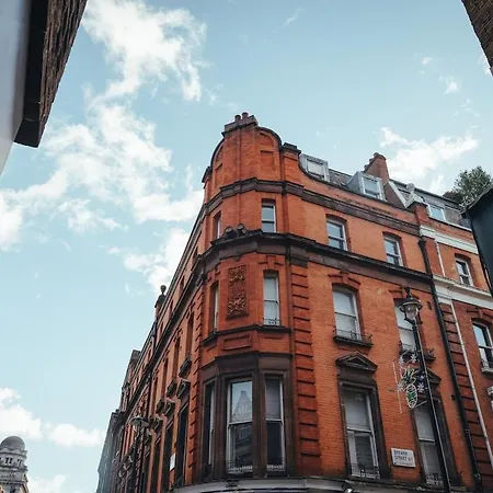 Apartment Stunning Soho Flat Ldn *
