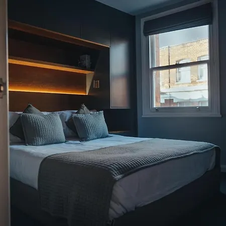 Stunning Soho Flat Ldn *