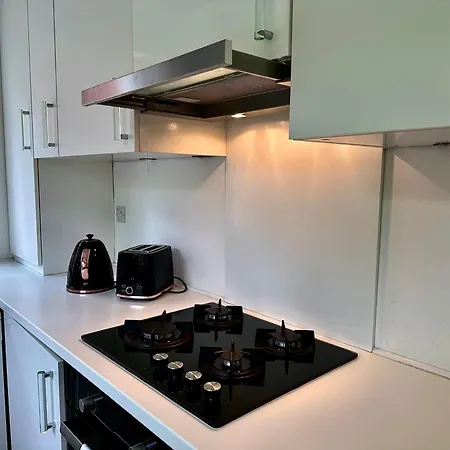 Quiet Residential Area Modern And Cozy Two Bed In Hampstead * London