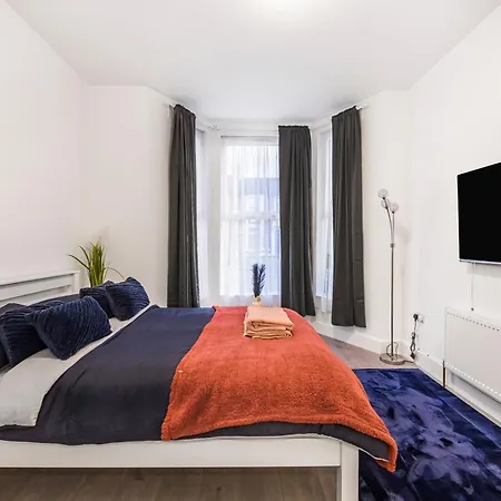 Apartment Amazing Flat Centrally Located London