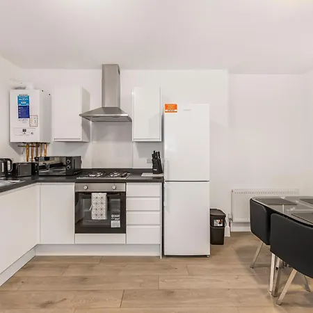 Apartment Amazing Flat Centrally Located London
