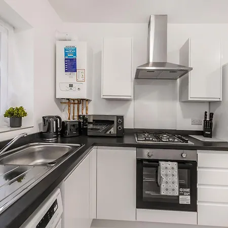 Amazing Flat Centrally Located