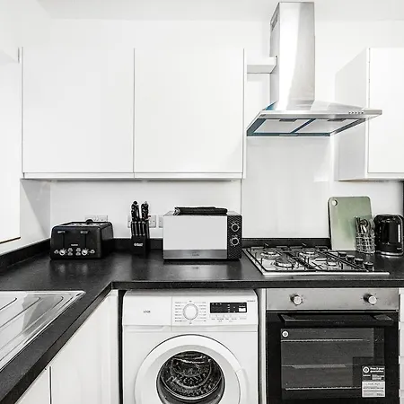 Apartment Cosy In London - 4 Sleeper *