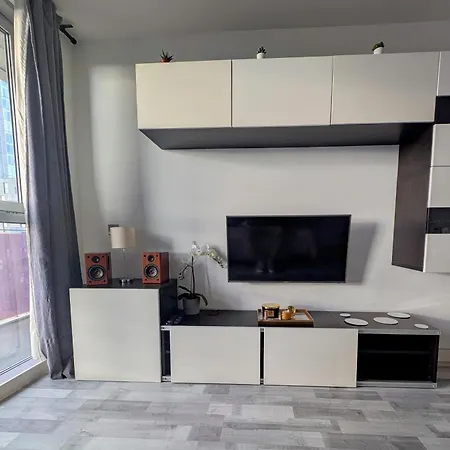 Giogio - Comfortable Stratford Flat With Stunning Views Apartment *