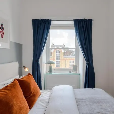 Apartment Large 2 Bed Lewisham Catford - Long Allowed London