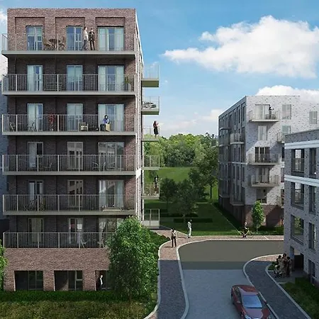 Large 2 Bed Lewisham Catford - Long Allowed Apartment