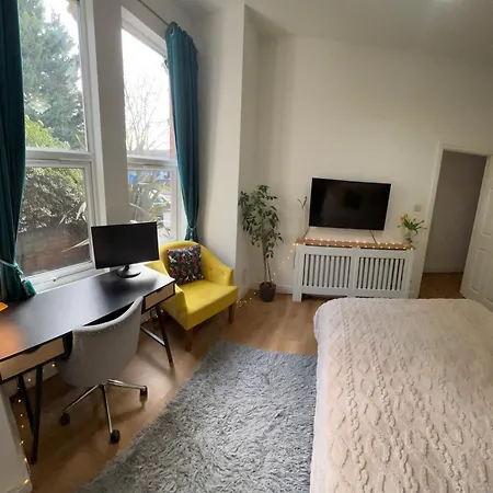 Apartment 2 Bdr House 20mins To Oxford Circus - *