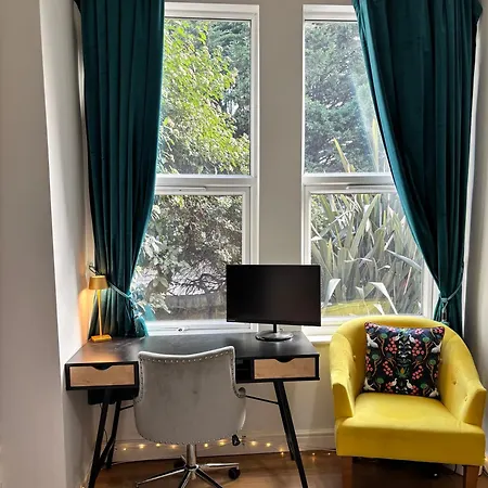 2 Bdr House 20mins To Oxford Circus - Apartment *