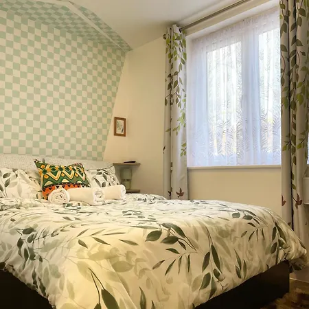 Norwich 1st Floor Apartment