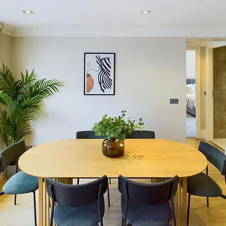 Be - Mayfair Residences London