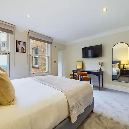Apartment Be - Mayfair Residences
