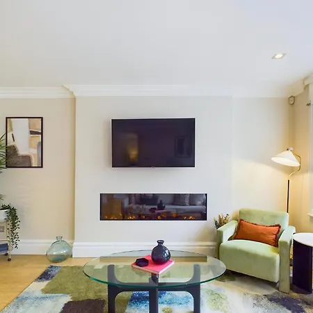 Be - Mayfair Residences Apartment London