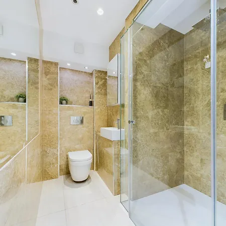 Be - Mayfair Residences *